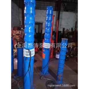 45KW喷泉泵 4潜水电泵 380V井用潜水电泵 供应250QJ160