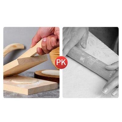 ABXF-2X Dough Pressing Tool Dough Presser Dumpling Skin