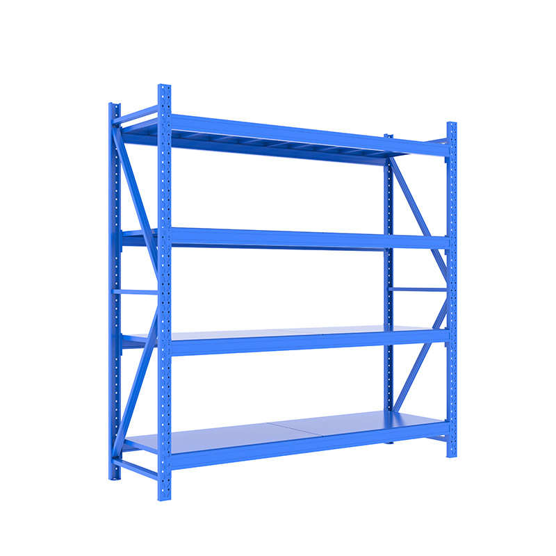 仓储货架厂家批发货架仓储货架多层重型快递储物五金店仓库货架