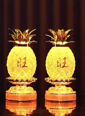 电蜡烛台灯蜡烛灯电子蜡烛财神灯供灯长明灯佛灯开 业乔迁庆典灯