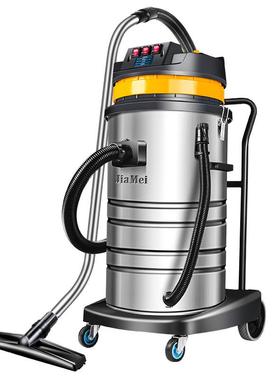 BF58ZSV5-3吸尘水率机大功工厂吸工业吸尘器油吸铁吸宵吸尘器80L