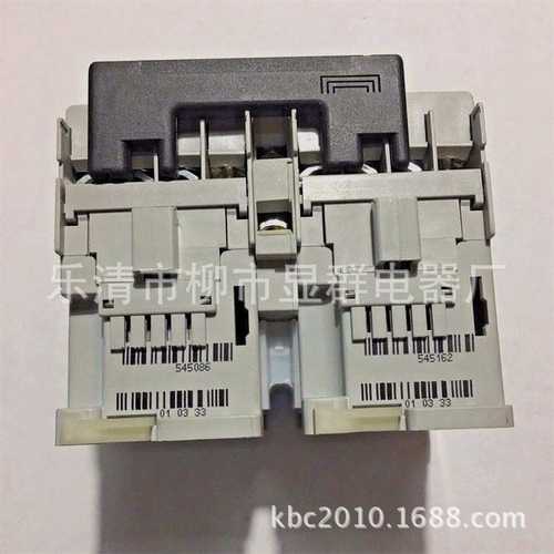AB 罗克韦尔 接触器 104-C09D22  104-C09KF22 连锁接触器 AC110V
