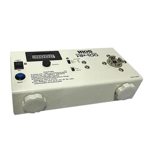 自动螺丝机扭力测试仪瓶盖扭力测试仪HP100HP50HP20HP10精密数显