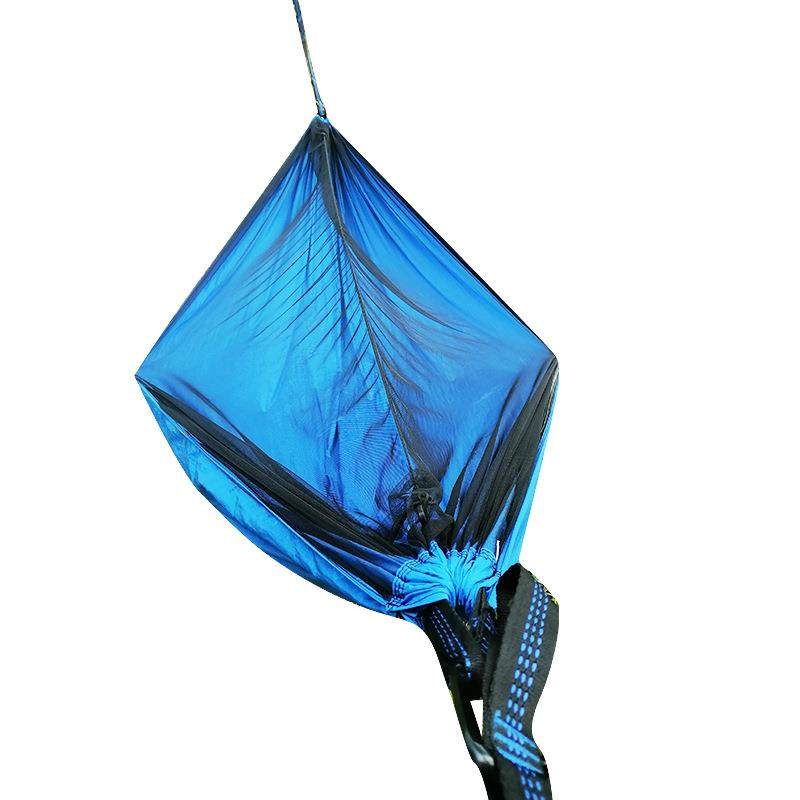吊床防蚊尼丝纺抗撕裂户外出游露营升级新款方便携带秋千