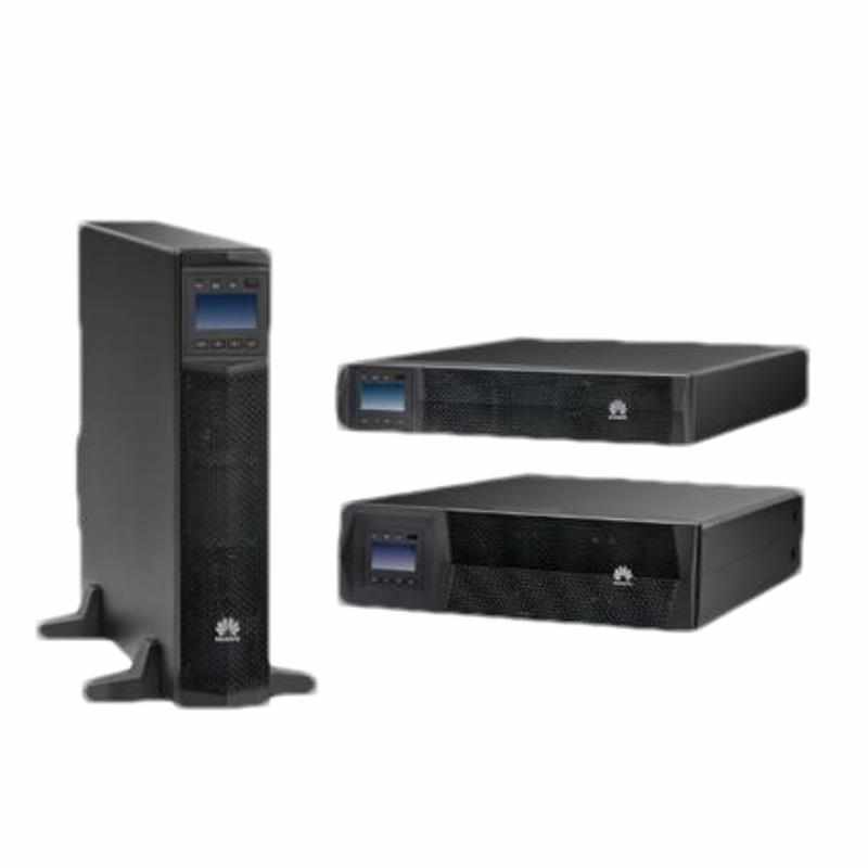 华为UPS不间断电源15KVA/20KVA机架式2000-G-15K/20KRTL外接电池