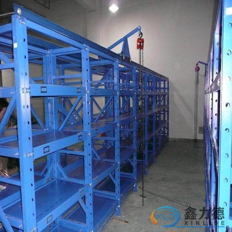 仓储货架厂家家用仓库货架重型中型轻型货架铁架定制