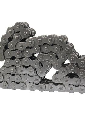 厂家直40MN机节距1供6AQBB--60L链条工业传动链条输送弯2板异型链