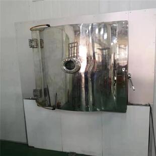 优选天垣真空 现货二手九成新五金钟表中频真空镀膜机