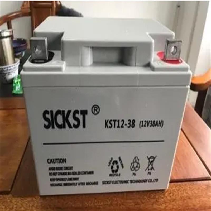 SICKST蓄电池12-200纯铅