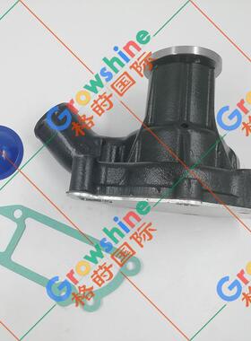 6BG1发动机水泵1136500180，113650-0180