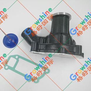 6BG1发动机水泵1136500180，113650-0180
