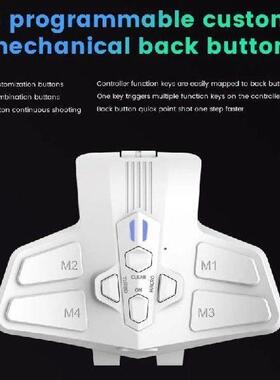 Back Paddles Attachment Back Buttons & Backplate Remap with