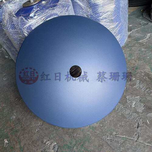 26*6犁片锰钢热处理犁片出口东南亚圆犁片660*6犁片