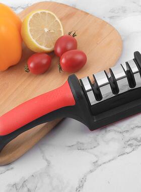 New Advanced Knife Sharpener - Multifunctional Home Use Rapi