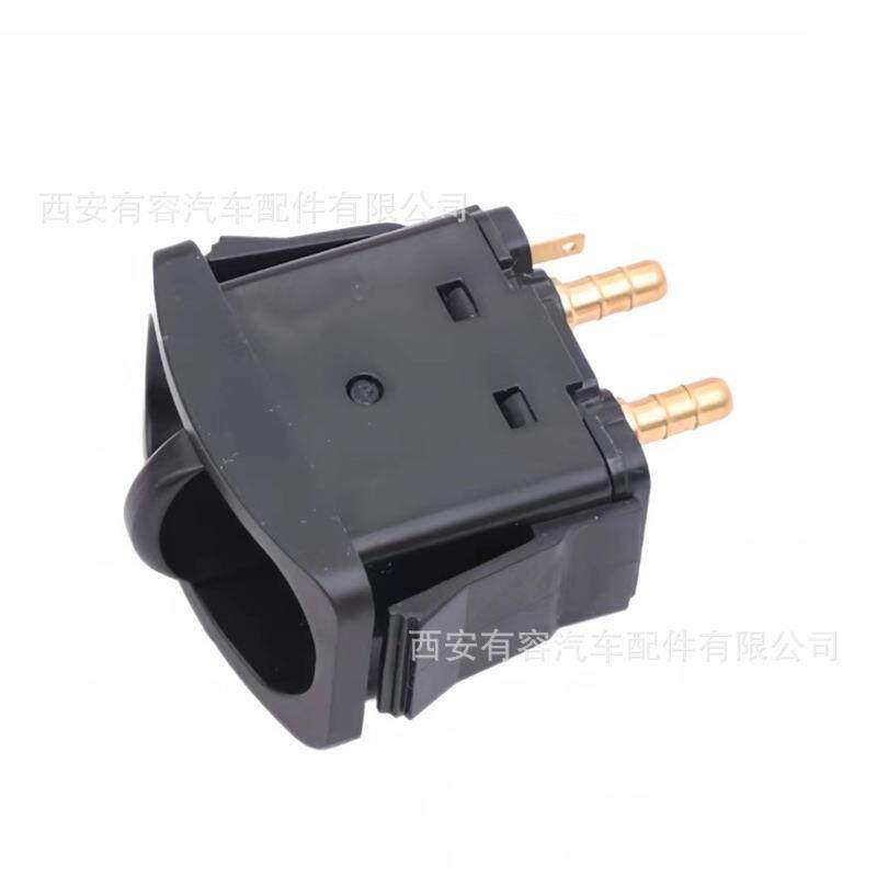 司机悬浮座椅电动气泵汽车直流微电机12V/24V座椅自充气泵开关