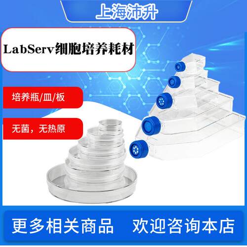 LabServ细胞培养耗材803310109037培养瓶培养板培养皿赛默飞