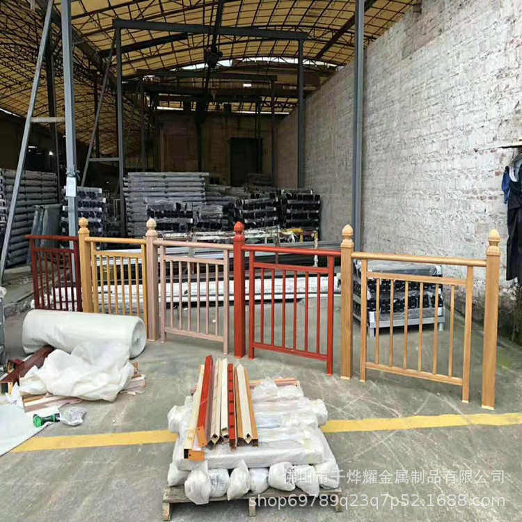 护栏中间栏杆马路人行道围栏栏现货市政道路安全城市交通防撞隔离