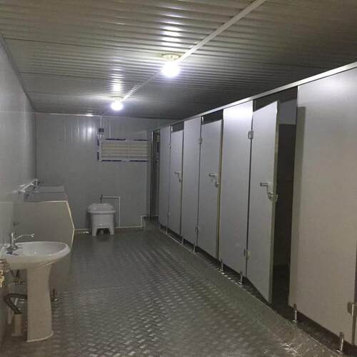 集装箱移动厕所景区服务区洗手间工地生态直冲式卫生间公厕