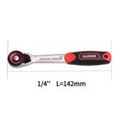 新款 wisretc工e业级38迷pcs型棘轮扳手套你筒批头组合五金工具套