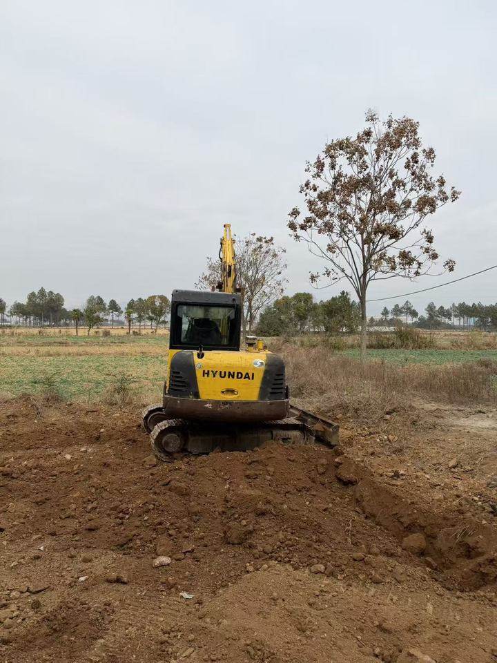 12月30日金华现代60挖掘机网络拍卖公告