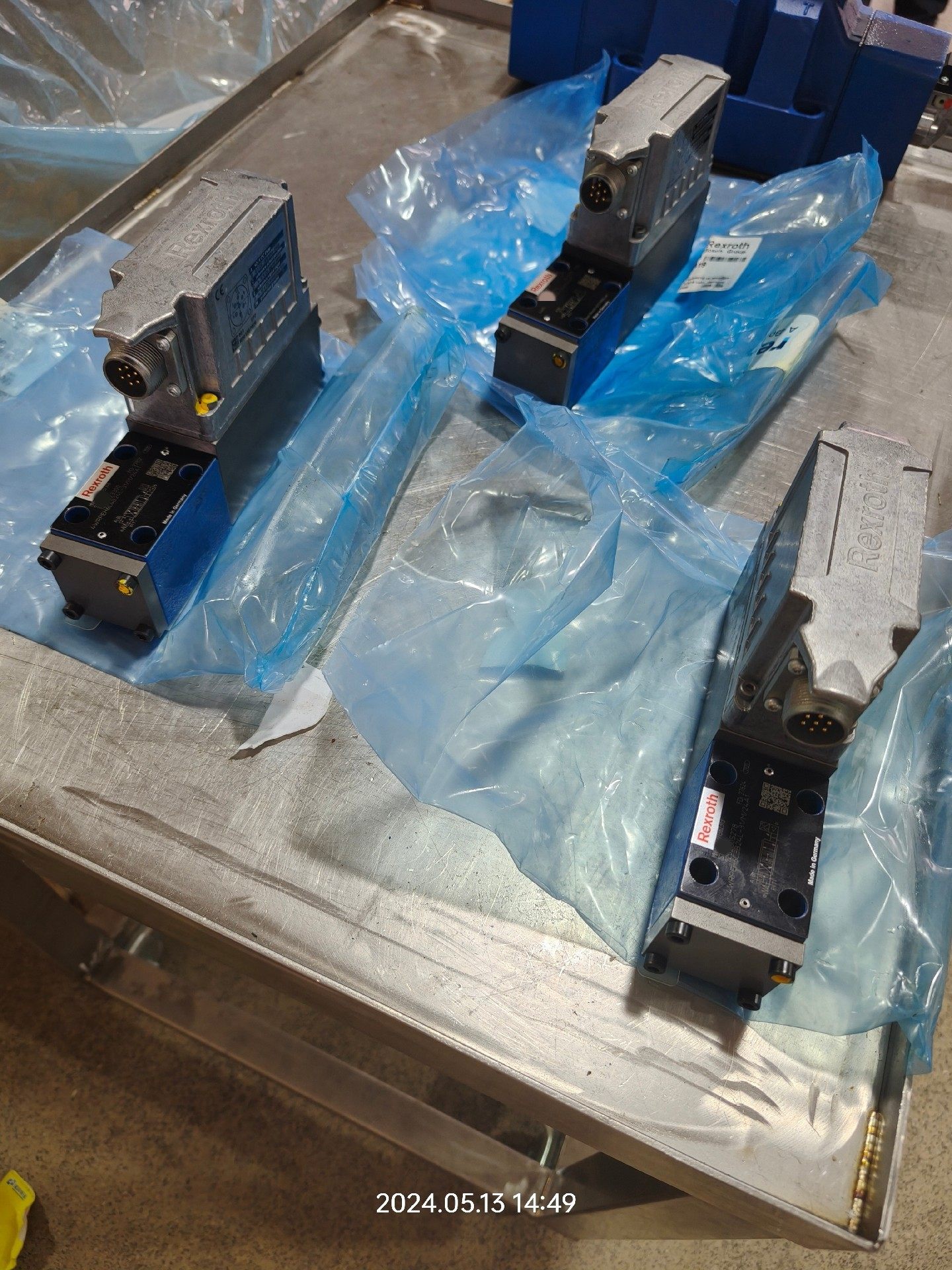 力士乐比例阀4WRPEH6C原装正品现货