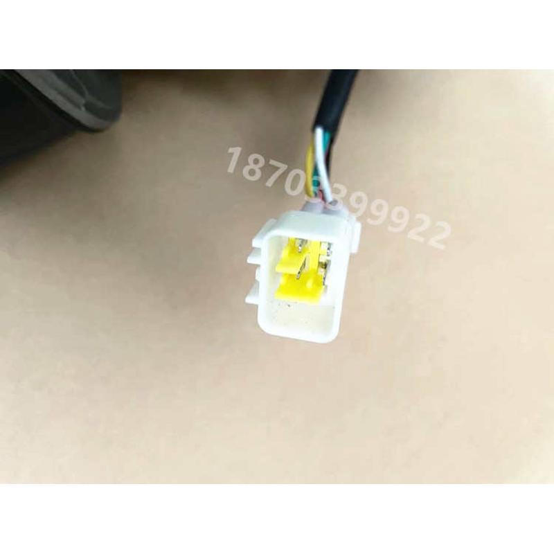 适配丽驰V5征途雨刮刷电机骊驰e9乱雨器马达富路四轮电动汽车配件