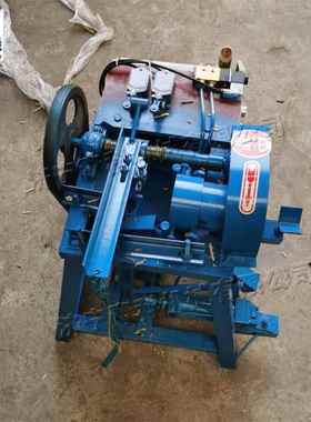 大功率木棒开牙机 木工木棍套丝攻丝机Threading machine螺纹机