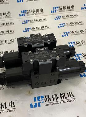 SS-G01-E3X-R-D2-31不二越NACHI电压24V线圈SS-G01-E3X-R-D2-E31