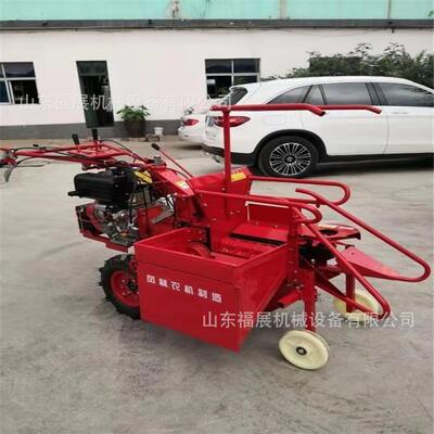 190型手EAU单行扶玉米收机厂188型手扶柴油玉工米获收获机