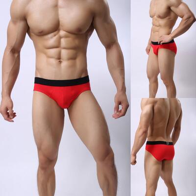 Zhongshan underwear production men's triangle underwear