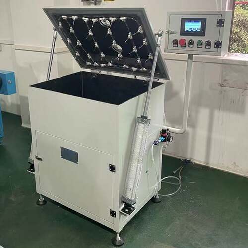 电感线圈自动真含机扇马浸达定转子绝缘浸漆风机空设备HY-Z02厂家
