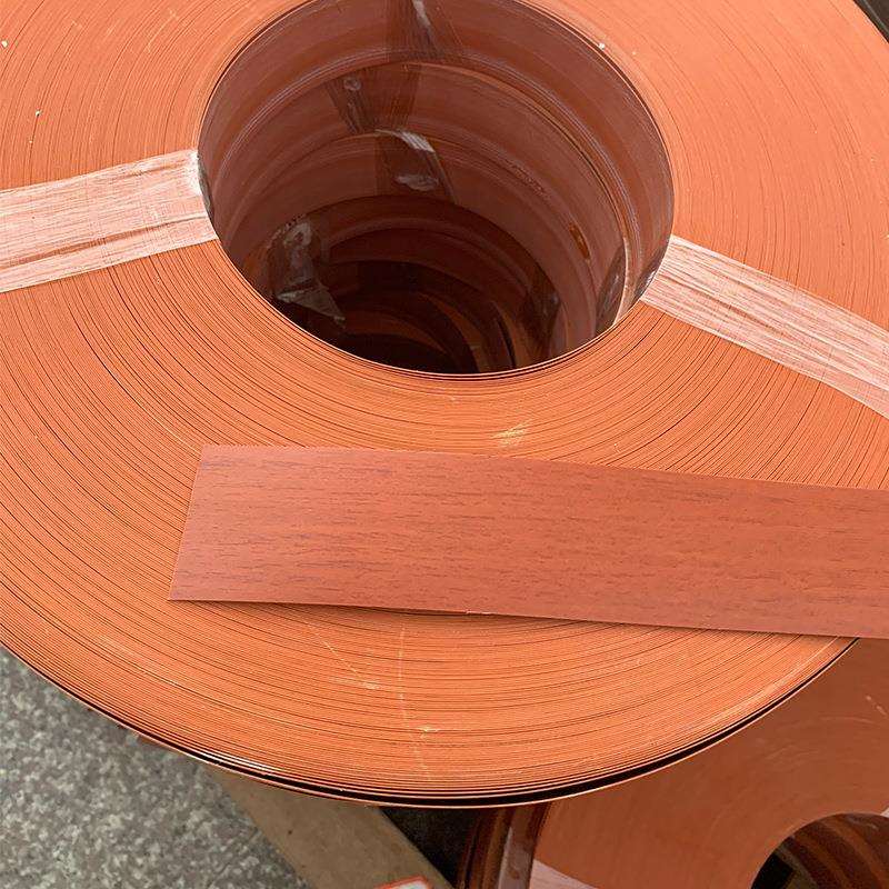 家具贴边条肤感84.8cm宽pvc德励封边条可定颜色简约现代家居