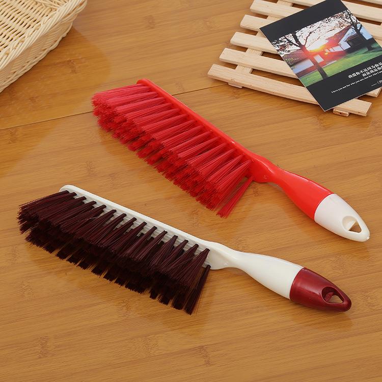 2 Yuan Plastic Handle Bed Cleaning Brush, Household Clothes