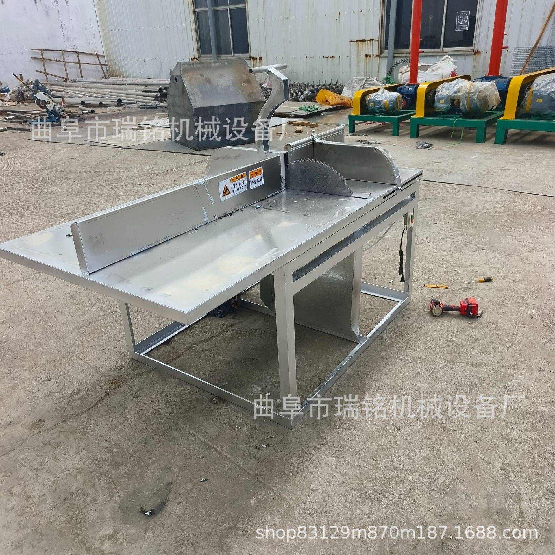 米线米粉干粉切割机 TGFF 红薯粉条宽粉切粉机 62