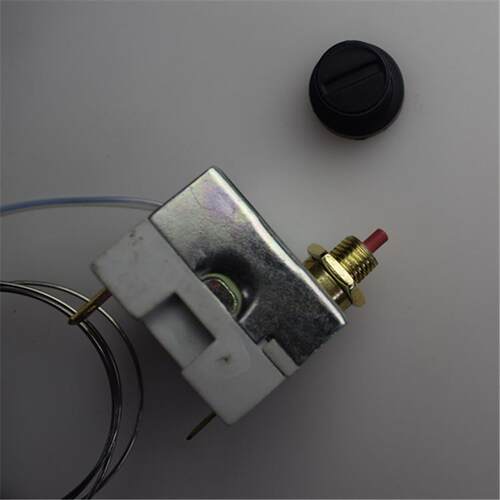 电炸锅温限温器ST-240CX度电炸炉关保护器手动复位器电炸炉温控器