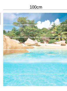 XH-DLT018创意家居新款楼梯贴 自粘防水可移除墙贴热销无痕贴纸