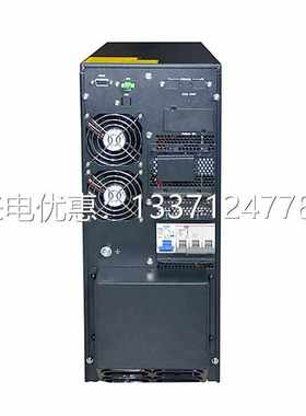 英威腾UPS电源HT1110XL机房电脑 实验室备用10KVA 10KW外接蓄电池