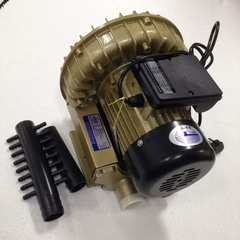 森森 渔亭牌 HG-250漩涡式气泵 250W 16孔 220V 增氧机 养鱼泵