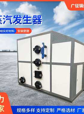 生物质蒸汽发生器恒温燃气蒸发器商用蒸汽锅炉颗粒蒸汽发生器设备