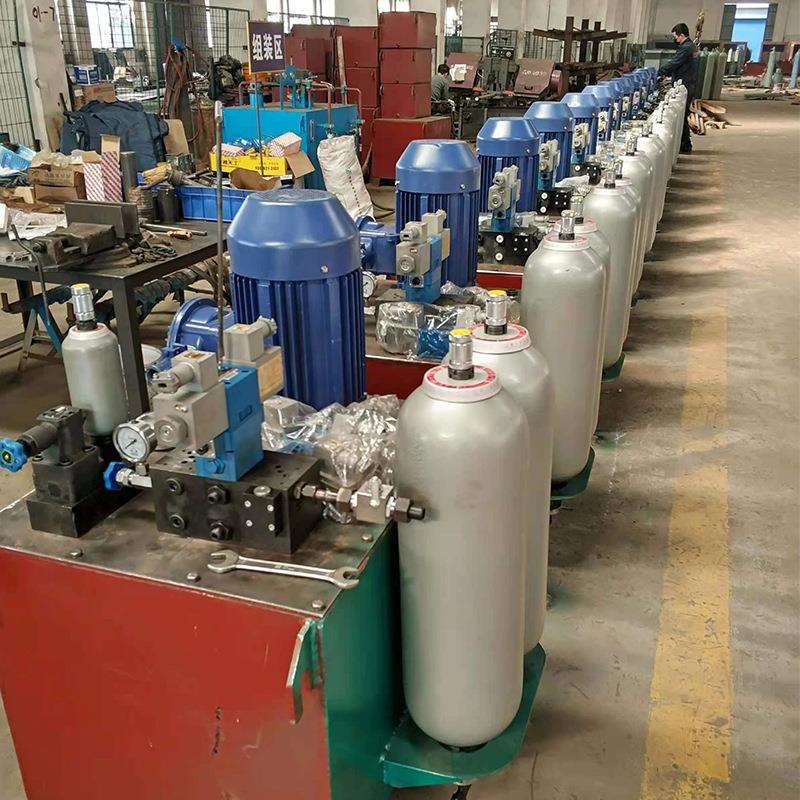 LZYZ液压站成套系统液压站 0.75kw1.5kw数控机床控制卧式液压泵站