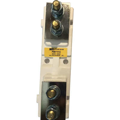 茗熔非标类熔断器底座 FB711C 800V/200A 配RGS30系列/FB711系列