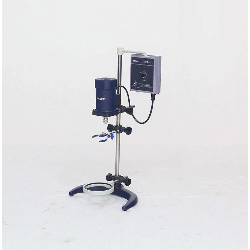 SENCO厂家供应 S212-90多功能实验室电子搅拌器  电动恒速搅拌器