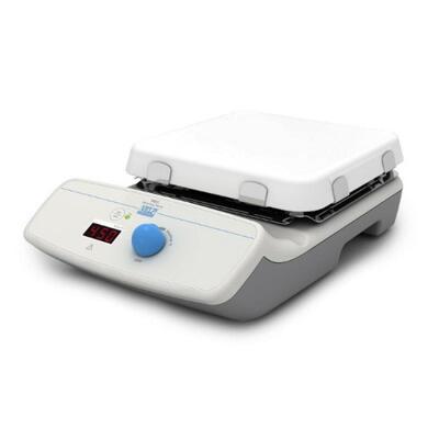 意大利VELP电热板REC数显加热搅拌器抗酸碱面板F20700081