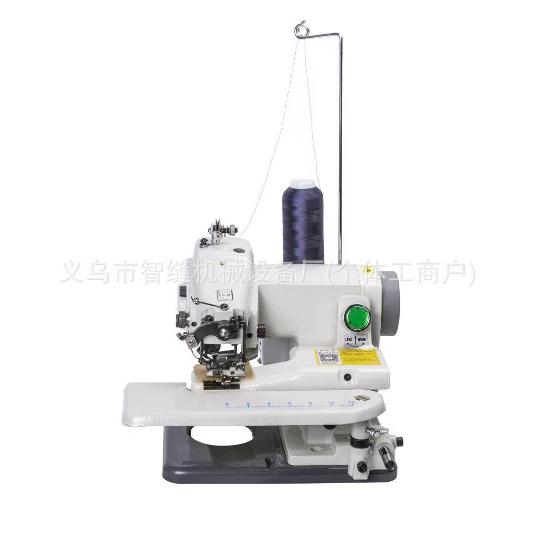 500盲缝机桌上型盲缝机撬边机家用西裤裤脚缝纫机