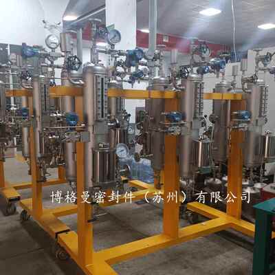 机械密封辅助系统PLAN52PLAN5APLAN5BPLAN5C虹吸罐平衡罐