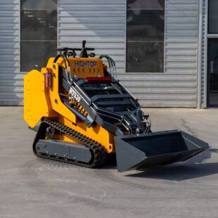 Small skid seteer loadr 709HIG滑HTOP Crawler厂 forklift移机