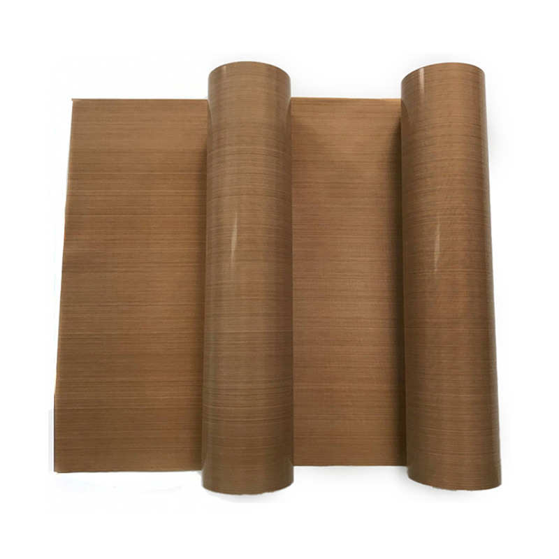 铁氟龙胶带高温布隔热布 PTFE脱模高温布 现货脱模布