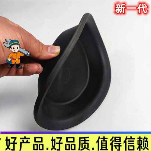 。丰茂东风EQ140前 3519C--045 直径155MM刹车制动分泵皮碗皮膜