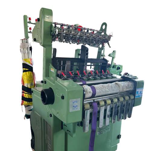 香海XH10-30型无梭织带机可编织花边带 安全带 皮带