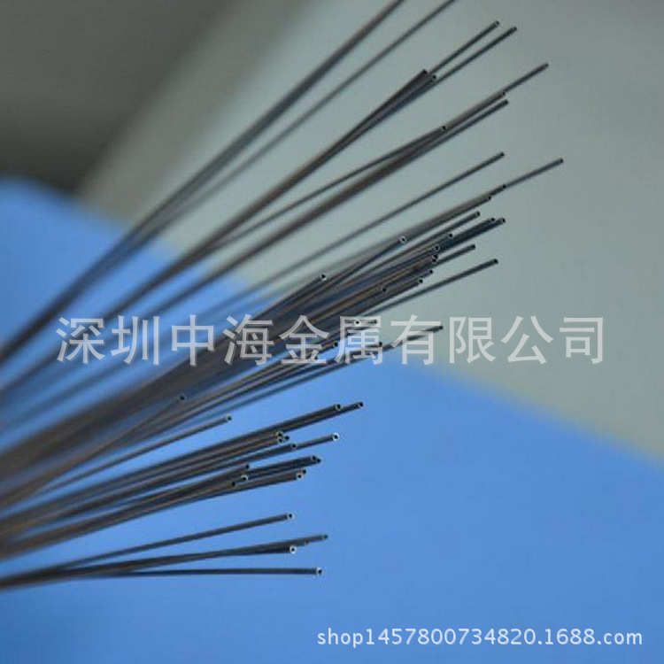 批发304不锈钢薄壁圆管 精密光亮不锈钢毛细管 不锈钢无缝毛细管